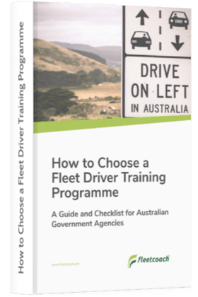 Fleet Driver Training Checklist